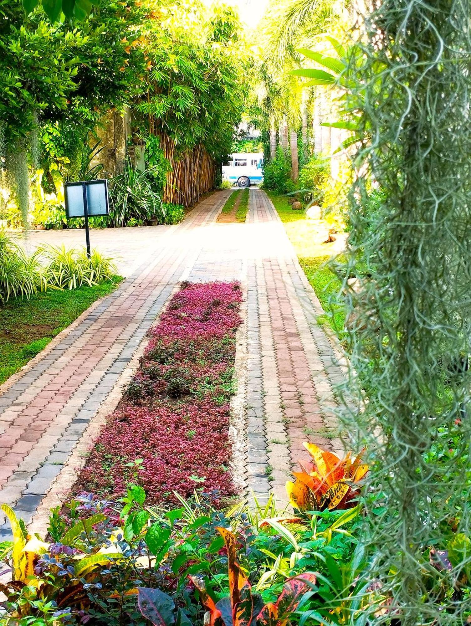 Waasala Leisure Hotel Anuradhapura Kültér fotó